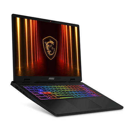 MSI Crosshair 16 HX AI D2XWFKG-024TW 黑 16吋電競筆電 (QHD+ 240Hz/Intel Ultra 7 255HX/16G DDR5/1T SSD/NVDIA RTX 5060 8GB/WIN 11)