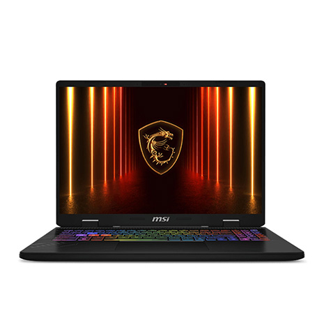 MSI Crosshair 16 HX AI D2XWFKG-024TW 黑 16吋電競筆電 (QHD+ 240Hz/Intel Ultra 7 255HX/16G+16G DDR5/1T SSD/NVDIA RTX 5060 8GB/WIN 11)【記憶體升級特仕版】