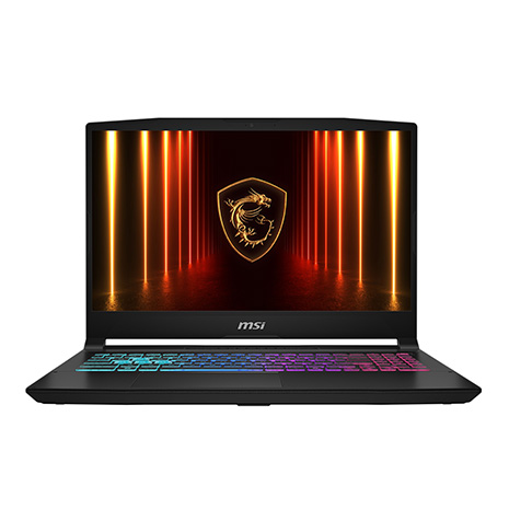 MSI Katana 17 HX B14WGK-037TW 黑 17.3吋電競筆電 (QHD 240Hz IPS/Intel i9-14900HX/16G+16G DDR5/1T PCIE SSD/RTX 5070 8G/WIN 11)【記憶體升級特仕版】