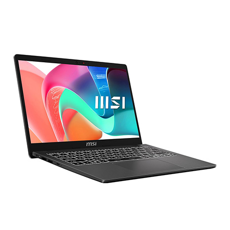MSI Modern 13 F1MG-001TW 灰 13.3吋商用筆電 (FHD IPS/Intel Core 7 150U/16G+16G DDR4/1T PCIE SSD/WIN 11)【記憶體升級特仕版】