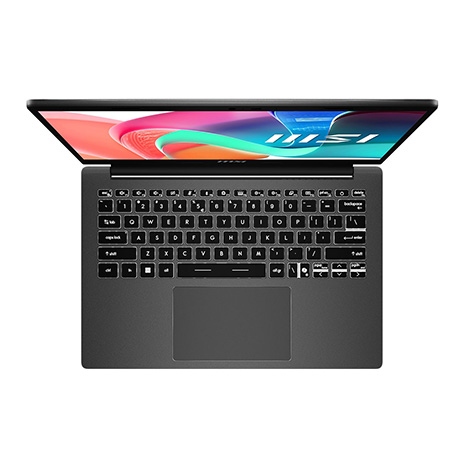 MSI Modern 13 F1MG-001TW 灰 13.3吋商用筆電 (FHD IPS/Intel Core 7 150U/16G+16G DDR4/1T PCIE SSD/WIN 11)【記憶體升級特仕版】