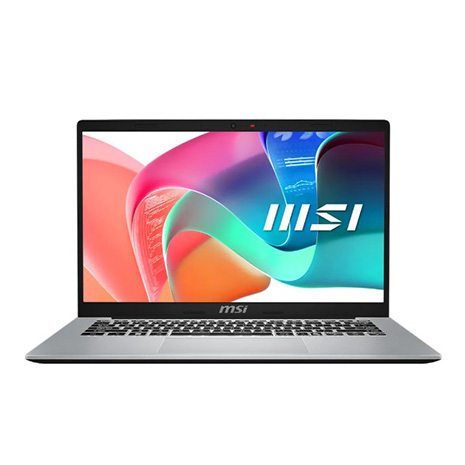 MSI Modern 14 F13MG-200TW 銀 14吋商用筆電 (FHD IPS/Intel i7-1355U/16G+16G DDR4/1T PCIE SSD/WIN 11)【全面升級特仕版】