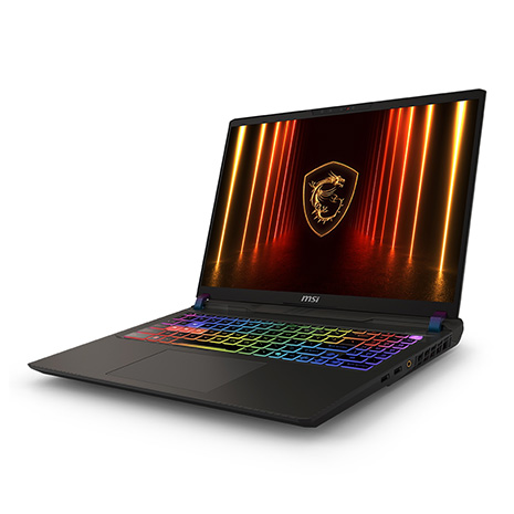 MSI Vector 16 HX AI A2XWGG-008TW 黑 16吋電競筆電 (QHD+ IPS 240Hz/Ultra 9 275HX/32G DDR5/1T+1T PCIE SSD/RTX 5070 8G/WIN 11)【硬碟升級特仕版】