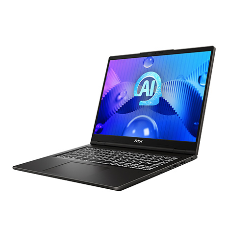 MSI Venture 14 AI A1MG-004TW 黑 14吋AI筆電 (2.8K OLED 120Hz/Intel Ultra 7 155H/16G+16G DDR5/2T PCIE SSD/WIN 11)【全面升級特仕版】