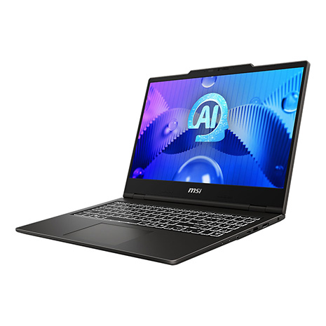MSI VenturePro 15 AI A1UDXG-004TW 黑 15.6吋AI筆電 (FHD IPS 144Hz/Intel Ultra 5 125H/16G+16G DDR5/1T PCIE SSD/RTX 3050 6G/WIN 11)【全面升級特仕版】