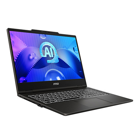 MSI VenturePro 15 AI A1UDXG-004TW 黑 15.6吋AI筆電 (FHD IPS 144Hz/Intel Ultra 5 125H/16G+16G DDR5/1T PCIE SSD/RTX 3050 6G/WIN 11)【全面升級特仕版】