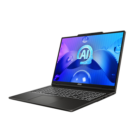 MSI VenturePro 16 AI A1VEG-005TW 黑 16吋AI筆電 (2K OLED 120Hz/Intel Ultra 7 155H/16G DDR5/512G PCIE SSD/RTX 4050 6G/WIN 11)