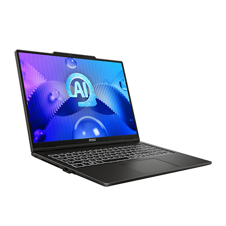 MSI VenturePro 16 AI A1VEG-005TW 黑 16吋AI筆電 (2K OLED 120Hz/Intel Ultra 7 155H/16G DDR5/512G PCIE SSD/RTX 4050 6G/WIN 11)