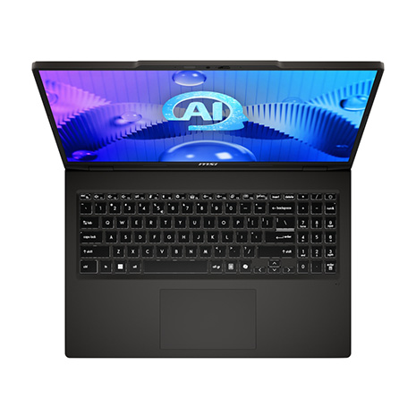 MSI VenturePro 16 AI A1VEG-005TW 黑 16吋AI筆電 (2K OLED 120Hz/Intel Ultra 7 155H/16G DDR5/512G PCIE SSD/RTX 4050 6G/WIN 11)