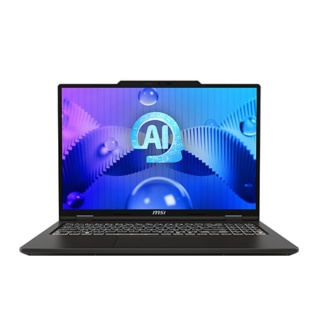 MSI VenturePro 16 AI A1VEG-005TW 黑 16吋AI筆電 (2K OLED 120Hz/Intel Ultra 7 155H/16G DDR5/512G PCIE SSD/RTX 4050 6G/WIN 11)