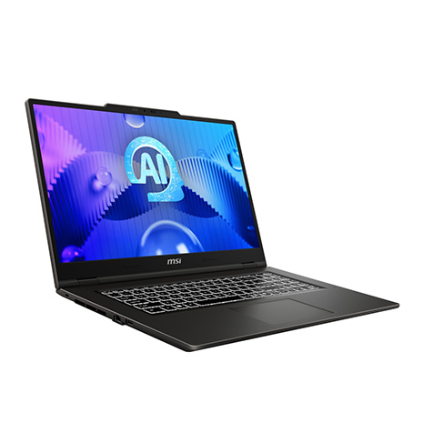 MSI VenturePro 17 AI A1VFG-003TW 黑 17.3吋AI筆電 (FHD 144Hz/Intel Ultra 7 155H/16G+16G DDR5/1T PCIE SSD/RTX 4060 8G/WIN 11)【記憶體升級特仕版】