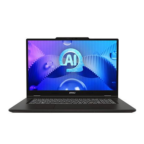 MSI VenturePro 17 AI A1VFG-003TW 黑 17.3吋AI筆電 (FHD 144Hz/Intel Ultra 7 155H/16G DDR5/1T PCIE SSD/RTX 4060 8G/WIN 11)