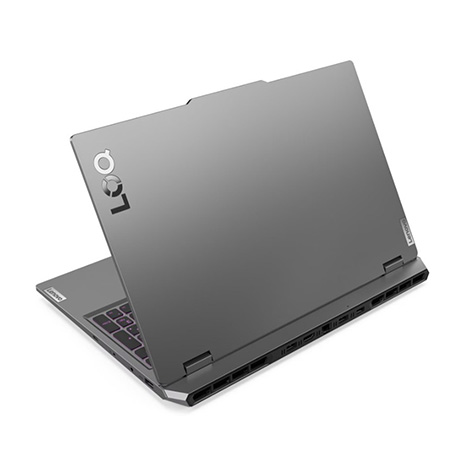 Lenovo LOQ 15IRX9 83DV0123TW 灰 15.6吋電競筆電 (FHD IPS 144Hz/Intel i7-14700HX/16G+16G DDR5/512G PCIE SSD/RTX 4060 8G/WIN 11)【記憶體升級特仕版】