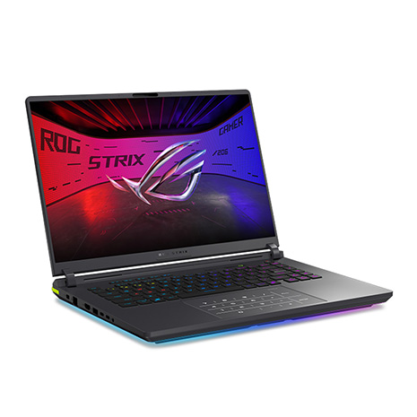 ASUS ROG Strix G16 G615JPR-0051G14900HX-NBL 電光綠 16吋電競筆電 (2.5K IPS 240Hz/Intel i9-14900HX/16G DDR5/1T PCIE SSD/NVIDIA GeForce RTX 5070 8G/WIN 11)