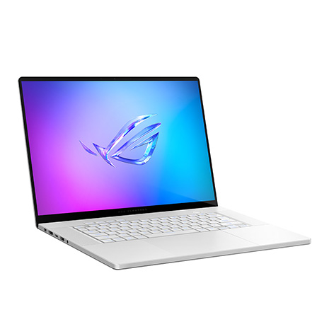 ASUS ROG Zephyrus G16 GA605KM-0022H350H-NBLO 鉑月銀 16吋電競筆電 (2.5K OLED 240Hz/AMD Ryzen AI 7 350/32G DDR5/1T+2T PCIE SSD/GeForce NVIDIA RTX5060 8G/WIN 11)【硬碟升級特仕版】
