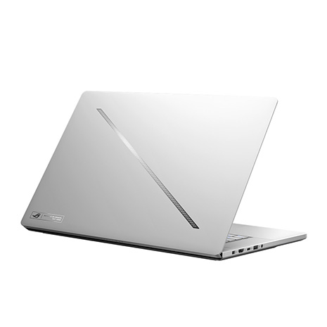 ASUS ROG Zephyrus G16 GA605KM-0022H350H-NBLO 鉑月銀 16吋電競筆電 (2.5K OLED 240Hz/AMD Ryzen AI 7 350/32G DDR5/1T+2T PCIE SSD/GeForce NVIDIA RTX5060 8G/WIN 11)【硬碟升級特仕版】
