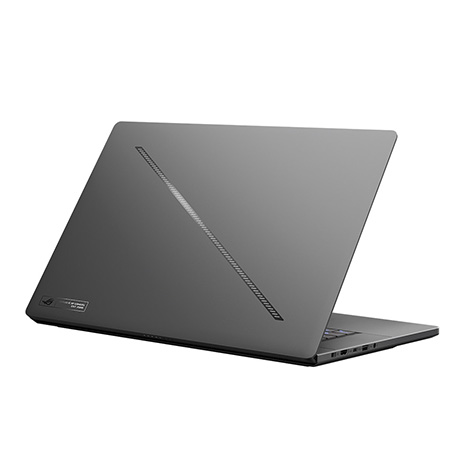 ASUS ROG Zephyrus G16 GA605KM-0032E350H-NBLO 日蝕灰 16吋電競筆電 (2.5K OLED 240Hz/AMD Ryzen AI 7 350/32G DDR5/1T PCIE SSD/GeForce NVIDIA RTX5060 8G/WIN 11)