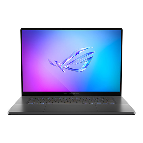 ASUS ROG Zephyrus G16 GA605KM-0032E350H-NBLO 日蝕灰 16吋電競筆電 (2.5K OLED 240Hz/AMD Ryzen AI 7 350/32G DDR5/1T PCIE SSD/GeForce NVIDIA RTX5060 8G/WIN 11)