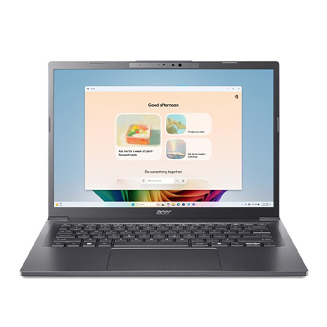 ACER Aspire 14 A14-52M-52E8 灰 14吋筆電 (WUXGA OLED/Intel Ultra 5-226V/16G DDR5/512G PCIE SSD/WIN 11)