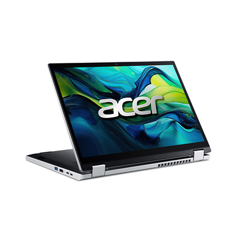 ACER Aspire Go Spin AGSP14-31PT-C41L 銀 14吋筆電 (WUXGA IPS 翻轉觸控/Intel N150/8G DDR5/512G PCIe SSD/WIN 11)