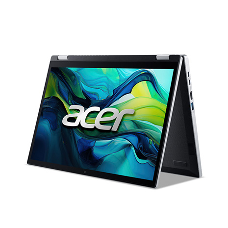 ACER Aspire Go Spin AGSP14-31PT-C41L 銀 14吋筆電 (WUXGA IPS 翻轉觸控/Intel N150/8G DDR5/512G PCIe SSD/WIN 11)
