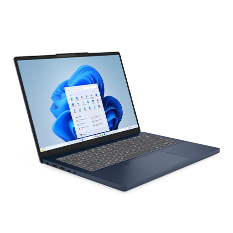 Lenovo IdeaPad SLIM 3i 14吋文書筆電 (WUXGA IPS/Intel i5-13420H/8G+16G DDR5/512G PCIE SSD/WIN 11)【記憶體升級特仕版】