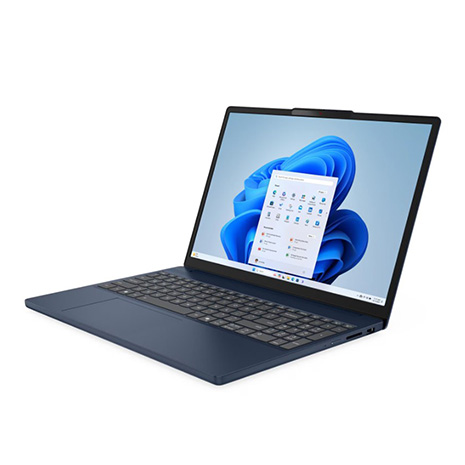 Lenovo IdeaPad SLIM 3i  15.3吋文書筆電 (WUXGA IPS/Intel i5-13420H/8G DDR5/512G PCIE SSD/WIN 11)