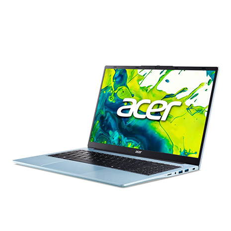 ACER Aspire Lite 15 AL15-42P-R8QP 藍 15.6吋筆電 (FHD IPS/AMD R5-7430U/8G+16G DDR4/512G PCIE SSD/WIN 11)【記憶體升級特仕版】