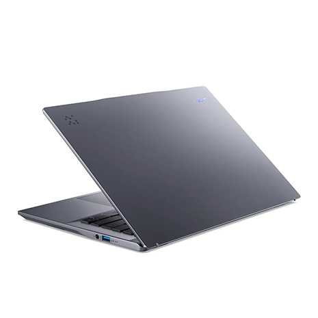 ACER Swift Go 14 AI SFG14-01-X2EE 銀 14.5吋AI筆電 (WUXGA IPS 120Hz/Qualcomm Snapdragon X Plus X1P-42-100/16G DDR5/1T PCIE SSD/WIN 11)