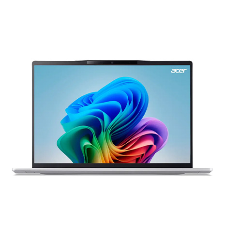 ACER Swift 14 SF14-61T-R4T0 銀 14吋AI筆電 (WUXGA IPS 觸控/AMD Ryzen AI 9 365/32G DDR5/1T PCIE SSD/WIN 11)