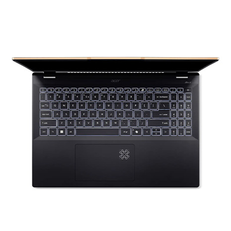 ACER Swift 16 SF16-51-574J 黑 16吋AI輕薄筆電 (2.8K OLED/Intel Ultra5 226V/16G DDR5/512G PCIE SSD/WIN 11)