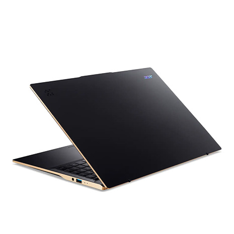 ACER Swift 16 SF16-51-574J 黑 16吋AI輕薄筆電 (2.8K OLED/Intel Ultra5 226V/16G DDR5/512G PCIE SSD/WIN 11)