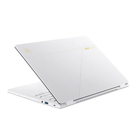 ACER Swift Edge AI SFE14-51T-70DG 白 14吋AI輕薄筆電 (2.8K OLED 120Hz/Intel Ultra7 258V/32G DDR5/1T PCIE SSD/WIN 11)