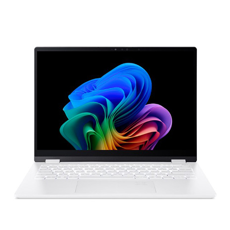 ACER Swift Edge AI SFE14-51T-70DG 白 14吋AI輕薄筆電 (2.8K OLED 120Hz/Intel Ultra7 258V/32G DDR5/1T PCIE SSD/WIN 11)