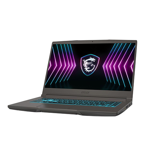MSI THIN 15 B2RVE-3078TW 黑 15.6吋電競筆電 (FHD IPS 144Hz/Intel Core 7 240H/16G+16G DDR4/512G PCIE SSD/RTX 4050 6G/WIN 11)【記憶體升級特仕版】【MSI電競豪禮】