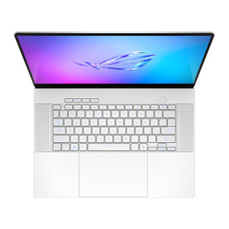 ASUS ROG Zephyrus G16 GA605WV-0042HHX370 鉑月銀 16吋AI電競筆電 (WQXGA OLED 240Hz/AMD Ryzen AI 9 HX 370/16G*2 DDR5/1T+1T PCIE SSD/NVIDIA RTX 4060 8G/WIN 11)【硬碟升級特仕版】【華碩電競筆電豪禮送】