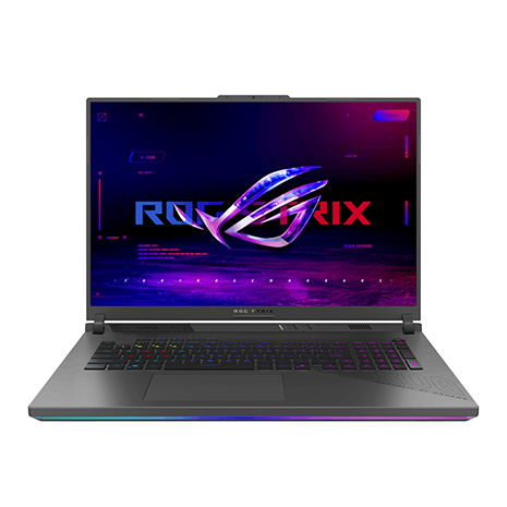 ASUS ROG Strix G18 G814PP-0034C8940HX-NBL 幻潮黑 18吋電競筆電 (2.5K IPS 240Hz/AMD Ryzen 9 8940HX/16G+16G DDR5/1T+1T PCIE SSD/GeForce NVIDIA RTX 5070 8G/WIN 11)【全面升級特仕版】