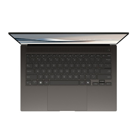 ASUS Zenbook S 14 UX5406SA-0032I258V 曜岩灰 14吋AI筆電 (3K OLED 120Hz/Intel Ultra 7 258V/32G DDR5/4TB PCIe SSD/WIN 11)【硬碟升級特仕版】