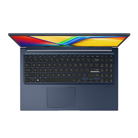 ASUS Vivobook 15 X1504VA-0371B1315U 午夜藍 15.6吋文書筆電 (FHD IPS/Intel i3-1315U/8G+16G DDR4/512G PCIE SSD/WIN 11)【記憶體升級特仕版】