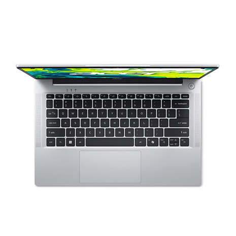 ACER Aspire Lite 14 AL14-34P-C4V5 銀 14吋文書筆電 (HD/Intel N150/4G DDR4/128G PCIe SSD/WIN 11 S)