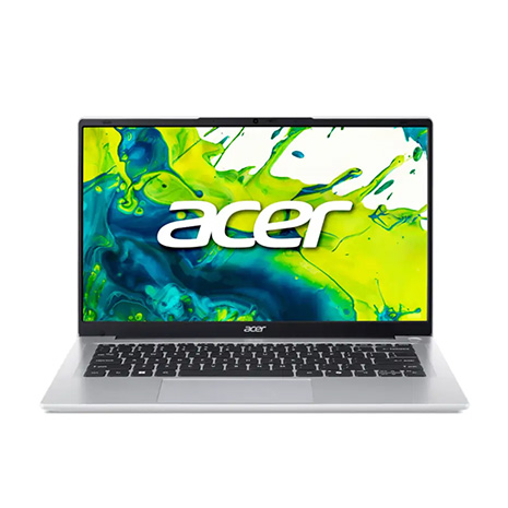 ACER Aspire Lite 14 AL14-34P-C4V5 銀 14吋文書筆電 (HD/Intel N150/4G DDR4/128G PCIe SSD/WIN 11 S)