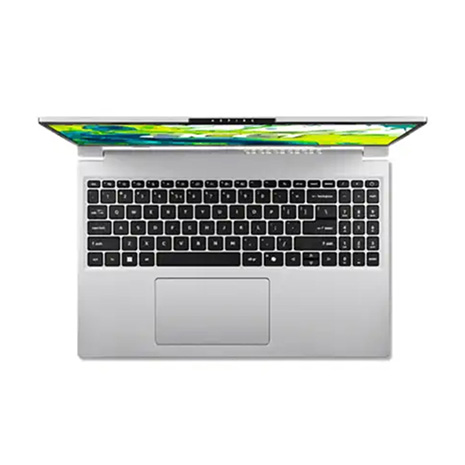 ACER Aspire Lite 15 AL15-51P-50GN 銀 15.3吋筆電 (WUXGA IPS 120Hz/Intel Core 5-120U/16G+16G DDR5/1T PCIE SSD/WIN 11)【全面升級特仕版】