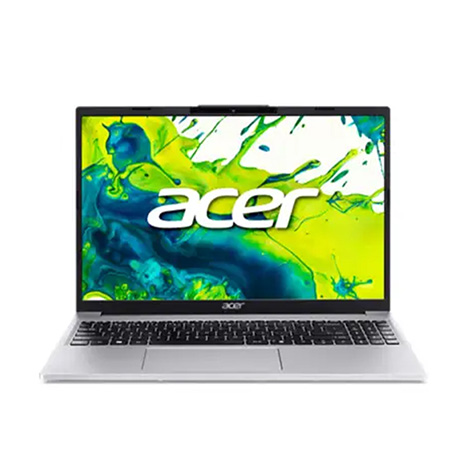 ACER Aspire Lite 15 AL15-51P-50GN 銀 15.3吋筆電 (WUXGA IPS 120Hz/Intel Core 5-120U/16G DDR5/512G PCIE SSD/WIN 11)