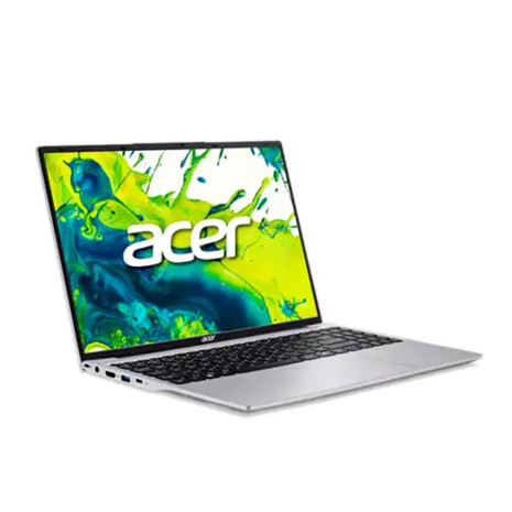 ACER Aspire Lite 15 AL15-64P-R9RS 銀 15.3吋文書筆電 (WUXGA IPS 120Hz/AMD Ryze 5 7640HS/16G+16G DDR5/512G PCIE SSD/WIN 11)【記憶體升級特仕版】