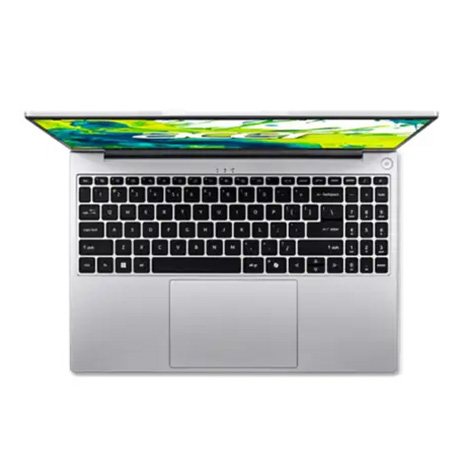 ACER Aspire Lite 15 AL15-64P-R9RS 銀 15.3吋文書筆電 (WUXGA IPS 120Hz/AMD Ryze 5 7640HS/16G+16G DDR5/512G PCIE SSD/WIN 11)【記憶體升級特仕版】