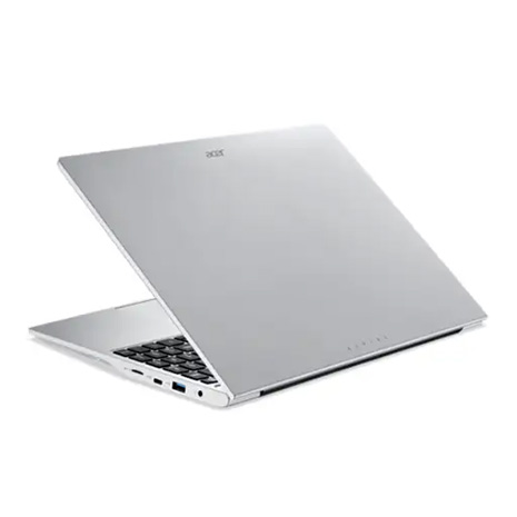 ACER Aspire Lite 15 AL15-64P-R9RS 銀 15.3吋文書筆電 (WUXGA IPS 120Hz/AMD Ryze 5 7640HS/16G+16G DDR5/512G PCIE SSD/WIN 11)【記憶體升級特仕版】