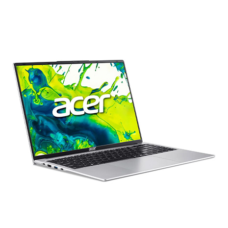 ACER Aspire Lite 16 AL16-54P 16吋文書筆電 (WUXGA IPS/Intel Core 5-120U/16G+16G DDR5/512G SSD/WIN 11)【記憶體升級特仕版】【Acer限定好禮贈】