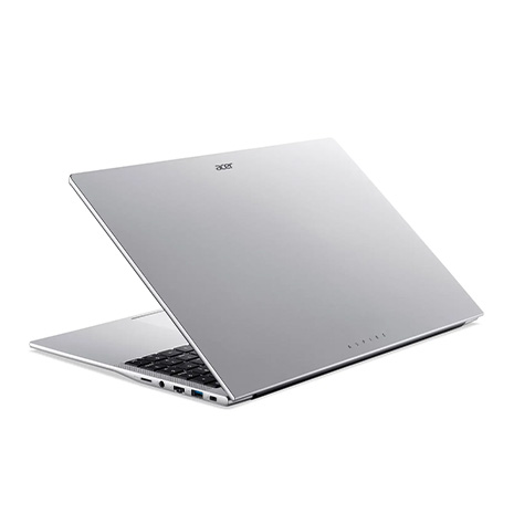 ACER Aspire Lite 16 AL16-54P 16吋文書筆電 (WUXGA IPS/Intel Core 5-120U/16G+16G DDR5/512G SSD/WIN 11)【記憶體升級特仕版】【Acer限定好禮贈】