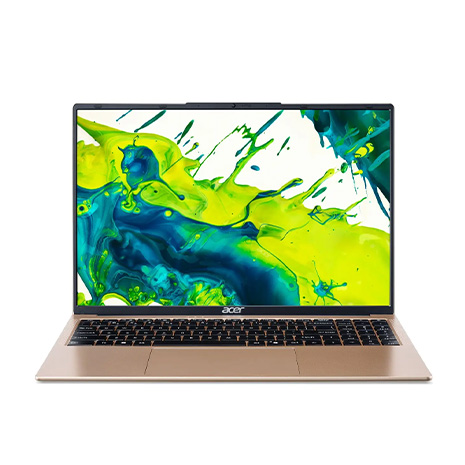 ACER Aspire Lite 16 AL16-54P 16吋文書筆電 (WUXGA IPS/Intel Core 5-120U/16G+16G DDR5/512G+1T SSD/WIN 11)【全面升級特仕版】