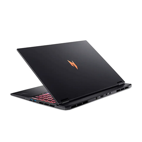 ACER Nitro AN16S-61-R23D 黑 16吋AI電競筆電 (WUXGA IPS 180Hz/AMD Ryzen AI 9 365/16G+16G DDR5/1T PCIe SSD/NVIDIA RTX 5070 8G/WIN 11)